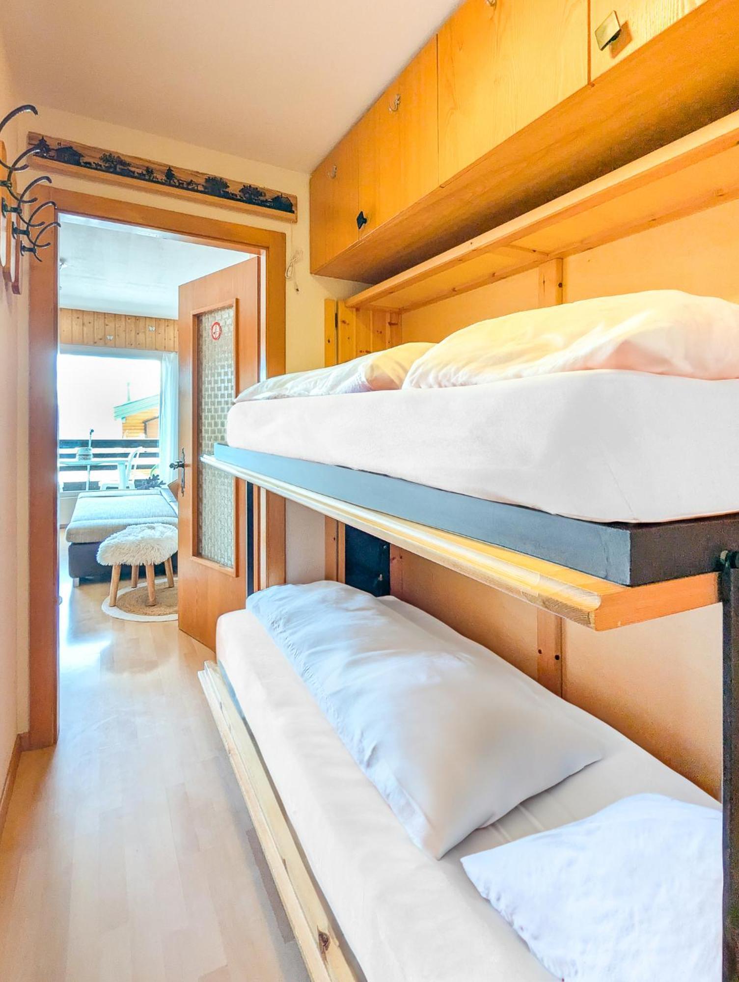Center Of Veysonnaz With A View ! Apartment Bagian luar foto
