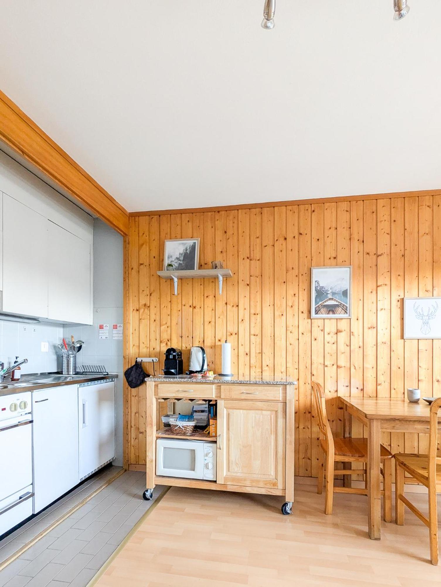 Center Of Veysonnaz With A View ! Apartment Bagian luar foto