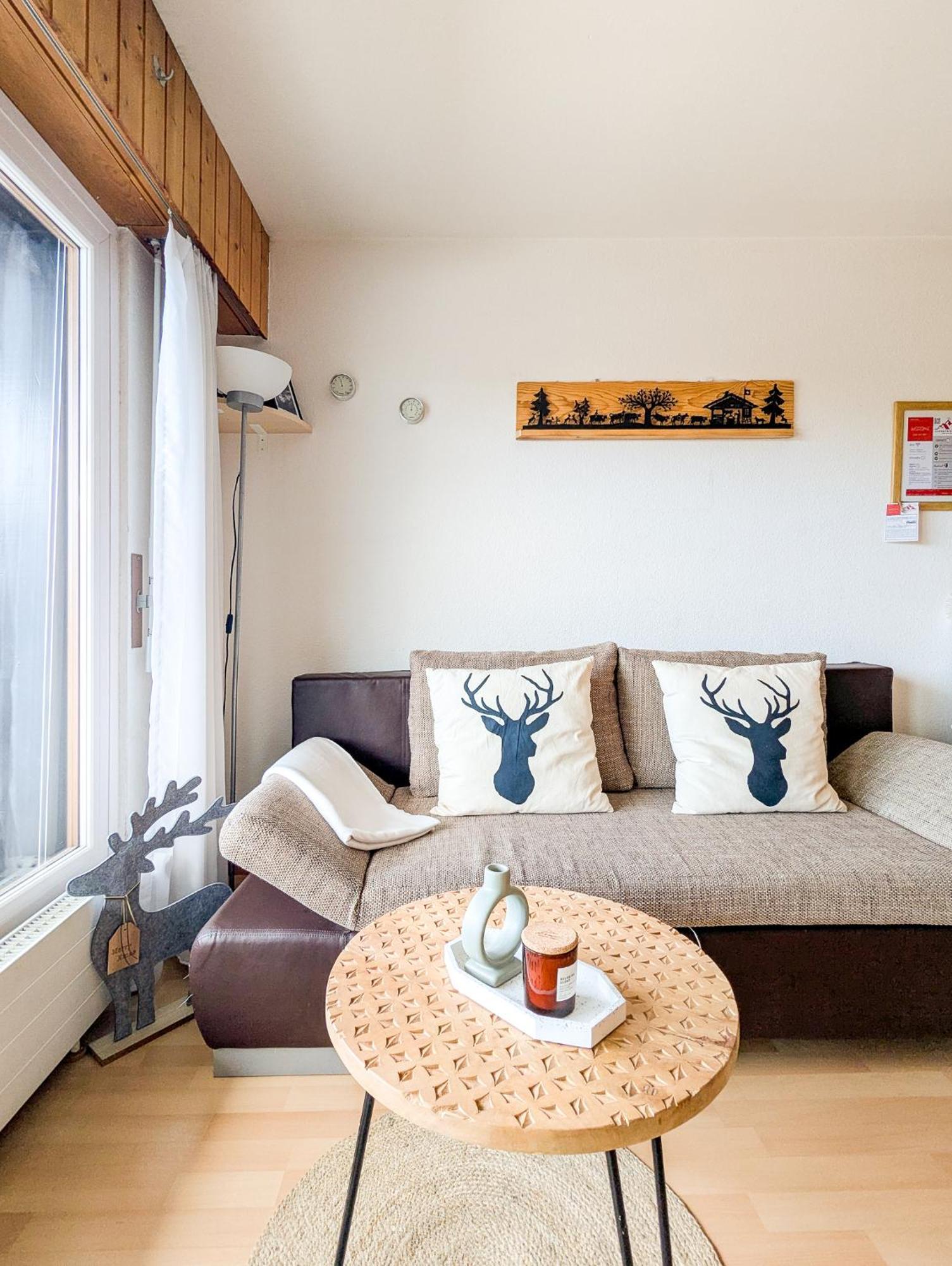 Center Of Veysonnaz With A View ! Apartment Bagian luar foto