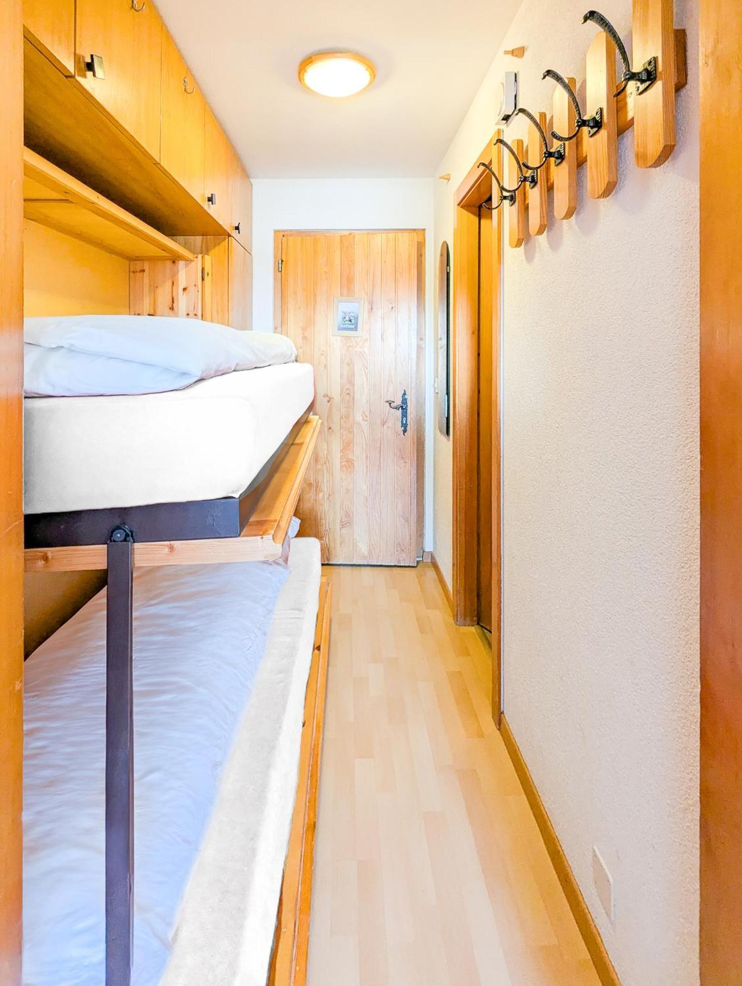Center Of Veysonnaz With A View ! Apartment Bagian luar foto